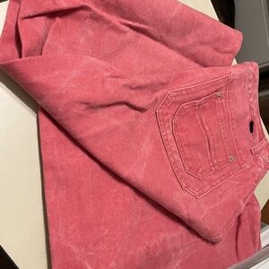 Tommy Jeans - wide legs - size 9